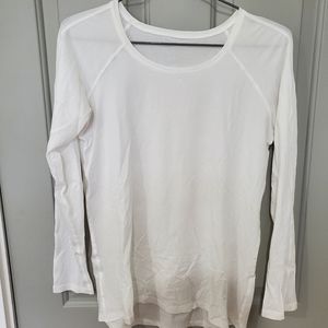 lululemon Emerald Long Sleeve